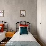 Akicity Baixa Haven Apartment Lisbon