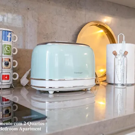 Akicity Baixa Haven Apartment Lisbon