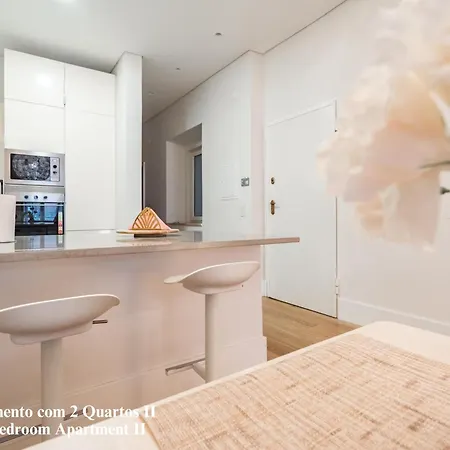 Apartment Akicity Baixa Haven