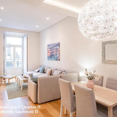 Akicity Baixa Haven Apartman