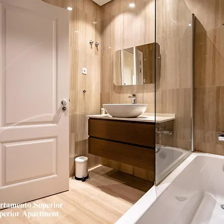 Akicity Baixa Haven Apartment