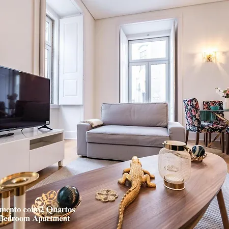 Akicity Baixa Haven Apartment *