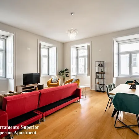 Apartment Akicity Baixa Haven Lisbon