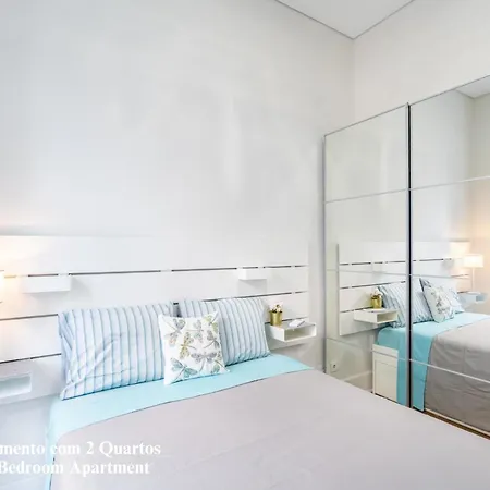 Akicity Baixa Haven Apartman *