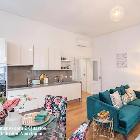 Apartment Akicity Baixa Haven *
