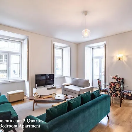 Apartment Akicity Baixa Haven