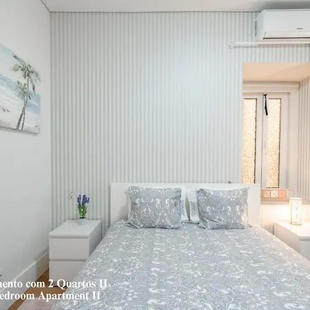 Akicity Baixa Haven Apartment