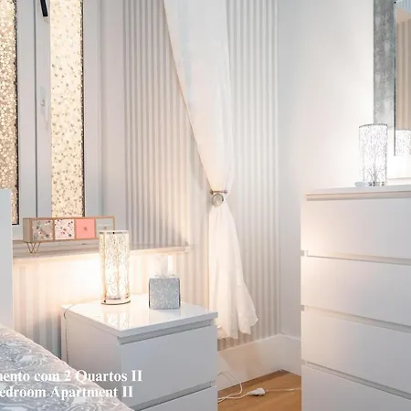 Akicity Baixa Haven Apartment *