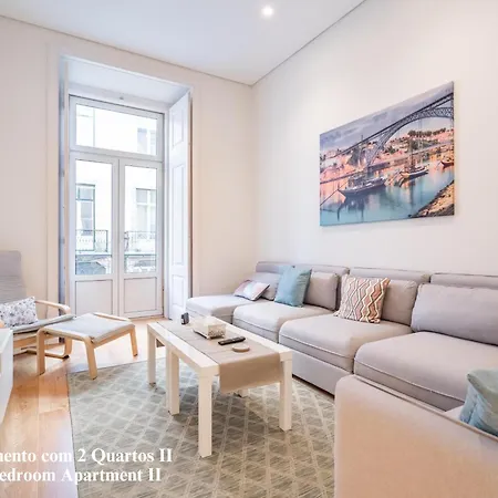 Akicity Baixa Haven Apartman