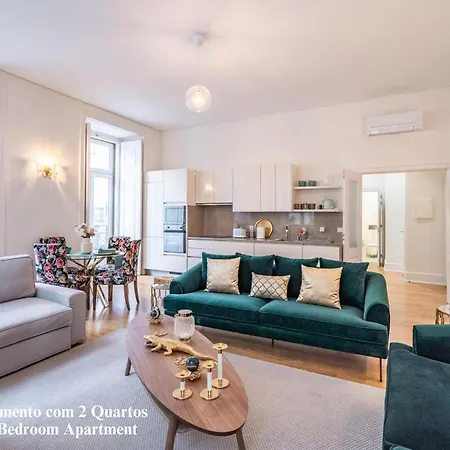 Apartment Akicity Baixa Haven