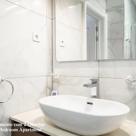 Akicity Baixa Haven Apartment Lisbon