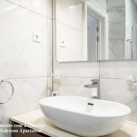 Akicity Baixa Haven Apartman Lisboa