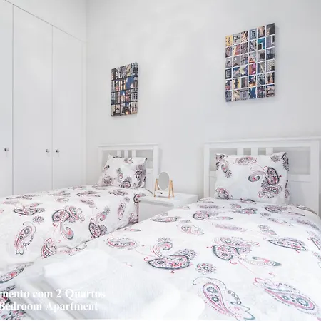 Apartman Akicity Baixa Haven *