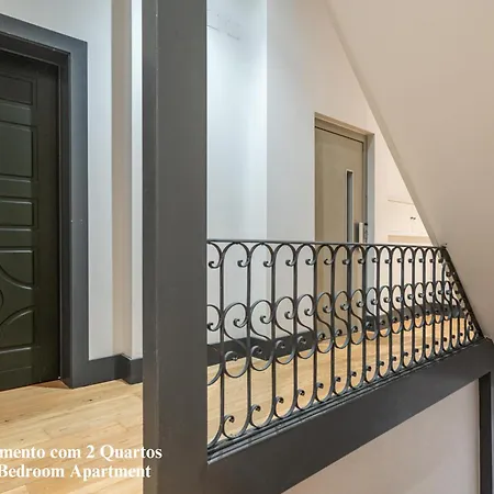 Akicity Baixa Haven Apartman *