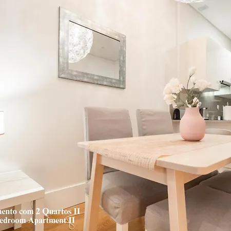 Akicity Baixa Haven Apartman *