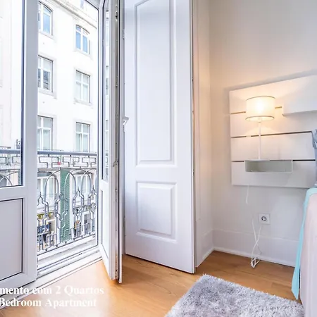 Akicity Baixa Haven Apartman