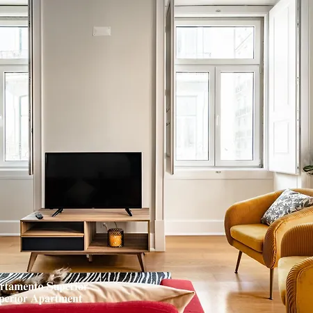 Apartament Akicity Baixa Haven *