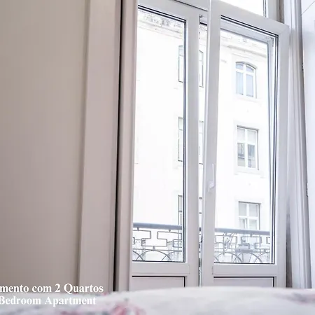 Akicity Baixa Haven Apartment *