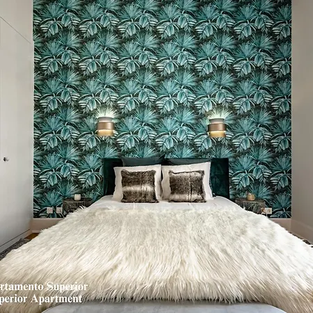 Akicity Baixa Haven Apartman