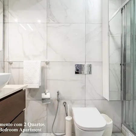 Apartman Akicity Baixa Haven *