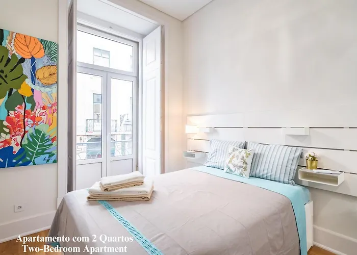 Akicity Baixa Haven Lisbon