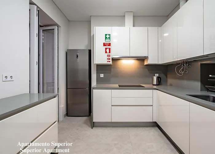 Apartment Akicity Baixa Haven *