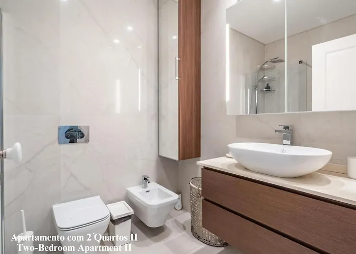 Apartment Akicity Baixa Haven Lisbon