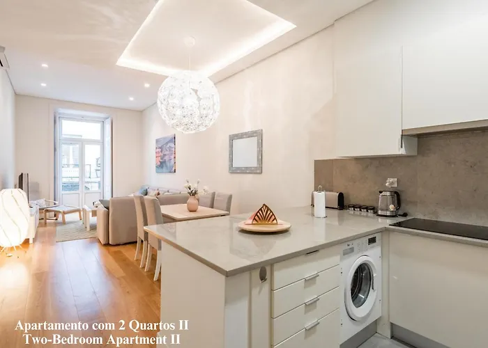 Akicity Baixa Haven * Lisbon