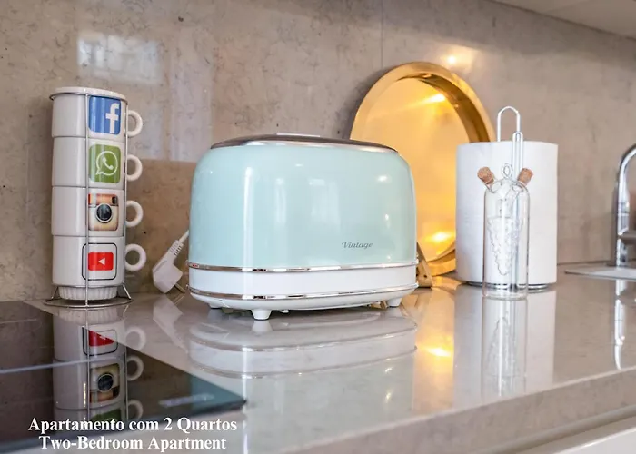 Akicity Baixa Haven Apartment Lisbon