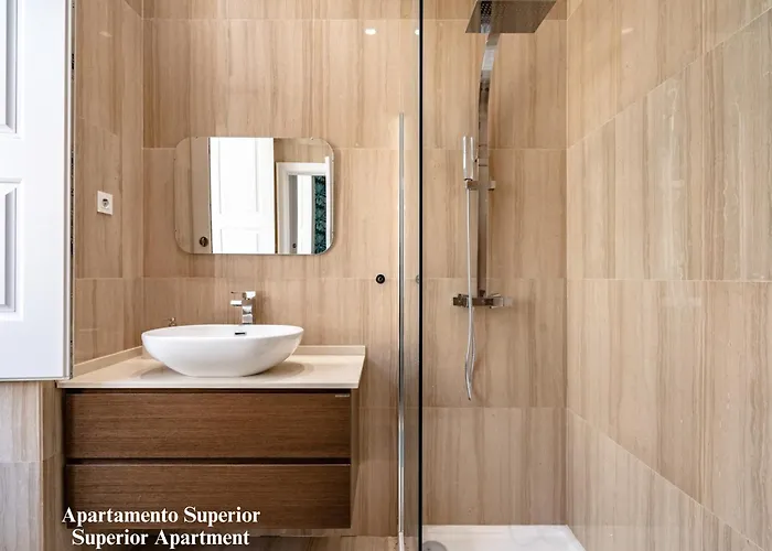 Akicity Baixa Haven Apartment Lisbon