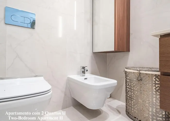 Akicity Baixa Haven Lisbon