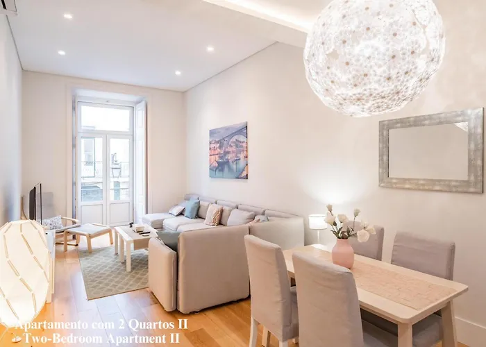 Akicity Baixa Haven Apartment