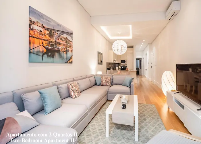 Akicity Baixa Haven Apartment *