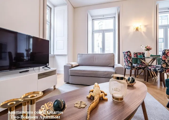 Akicity Baixa Haven Apartment *