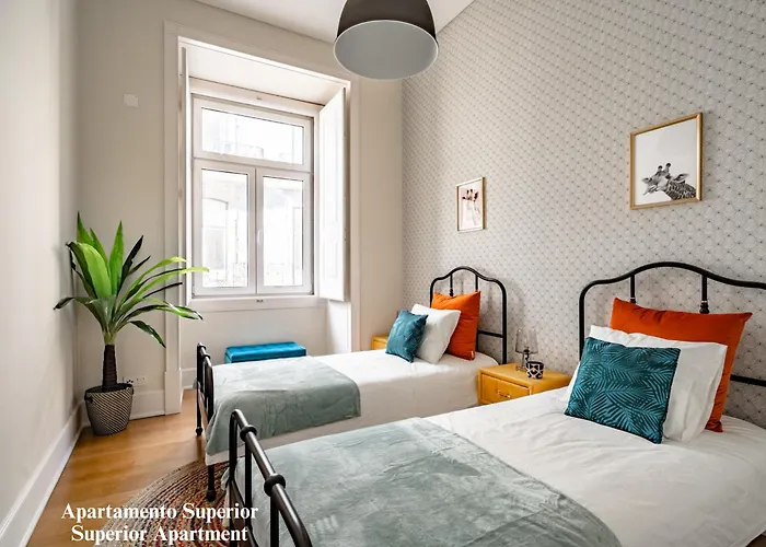 Akicity Baixa Haven *