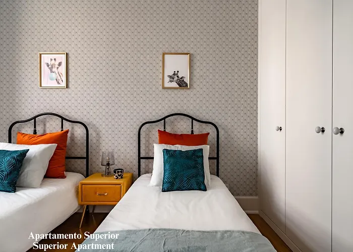 Akicity Baixa Haven Apartment Lisbon