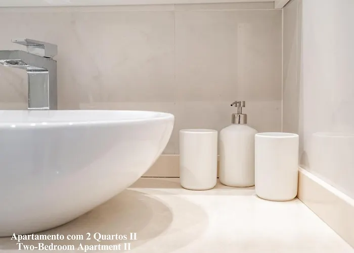 Apartment Akicity Baixa Haven