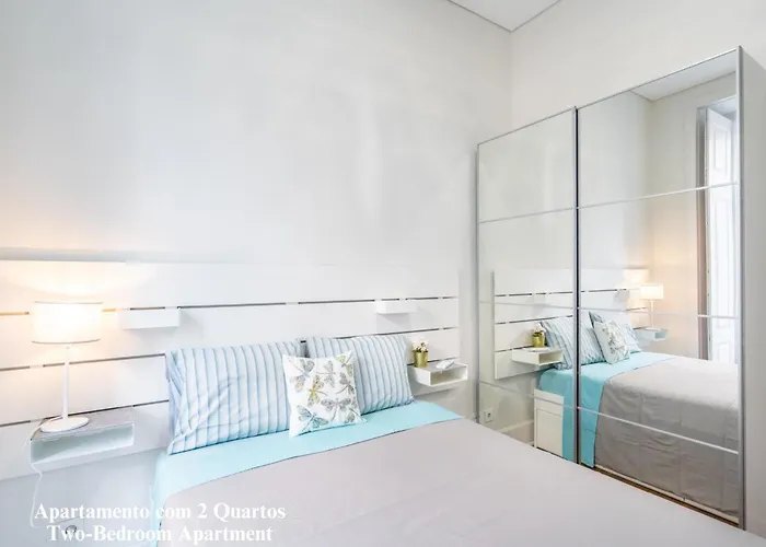 Akicity Baixa Haven Apartment *