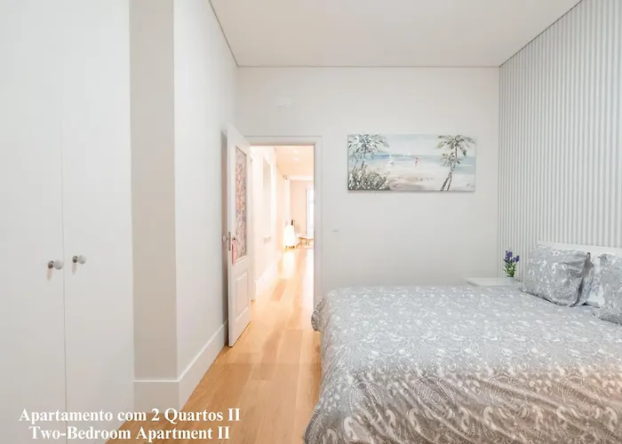 Akicity Baixa Haven Apartment