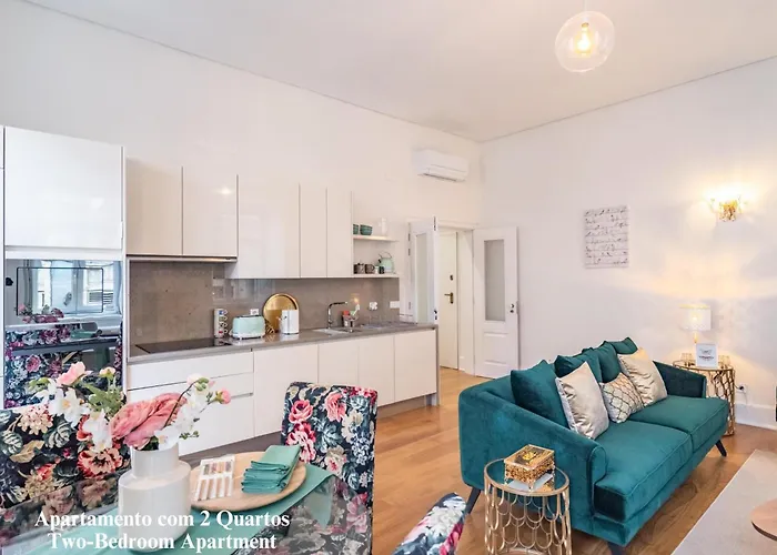 Apartment Akicity Baixa Haven *