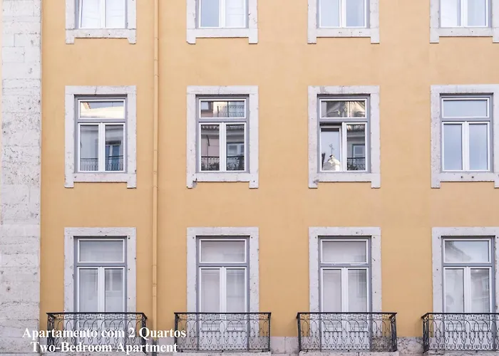 Apartment Akicity Baixa Haven Lisbon