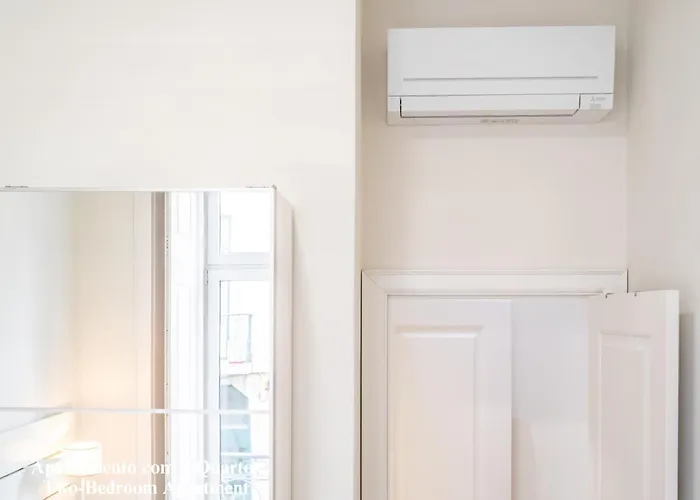 Apartment Akicity Baixa Haven Lisbon