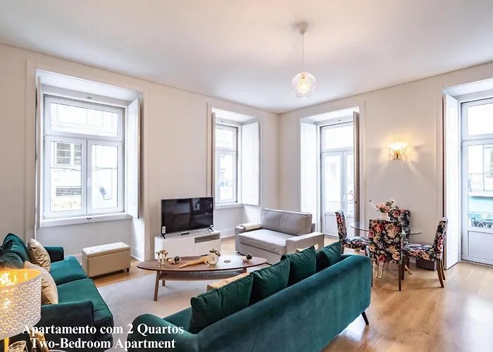 Apartment Akicity Baixa Haven