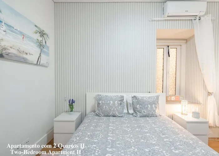 Akicity Baixa Haven Apartment