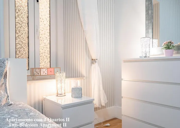 Akicity Baixa Haven Apartment *