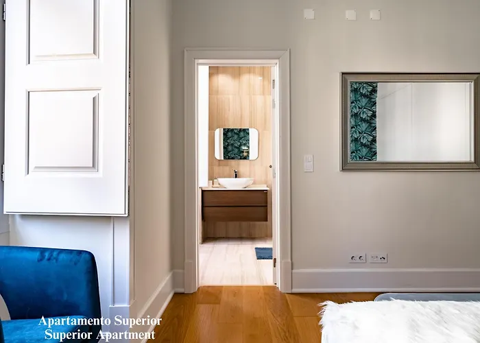 Akicity Baixa Haven Apartment