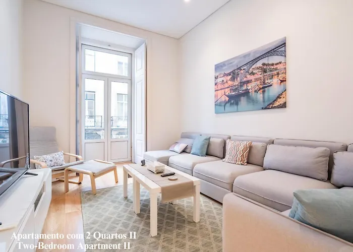 Akicity Baixa Haven Apartment