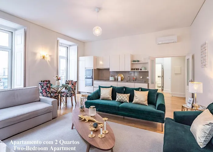 Apartment Akicity Baixa Haven