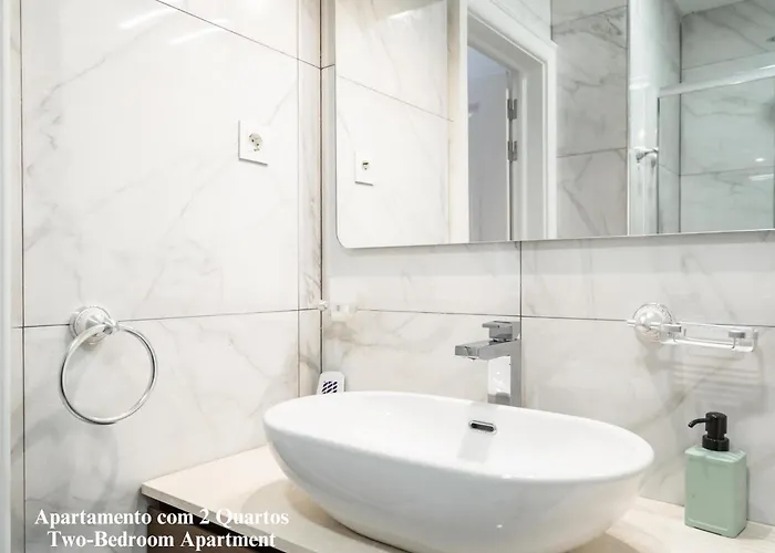 Akicity Baixa Haven Apartment Lisbon