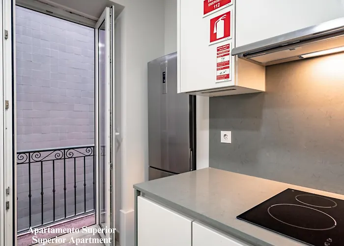 Akicity Baixa Haven * Lisbon